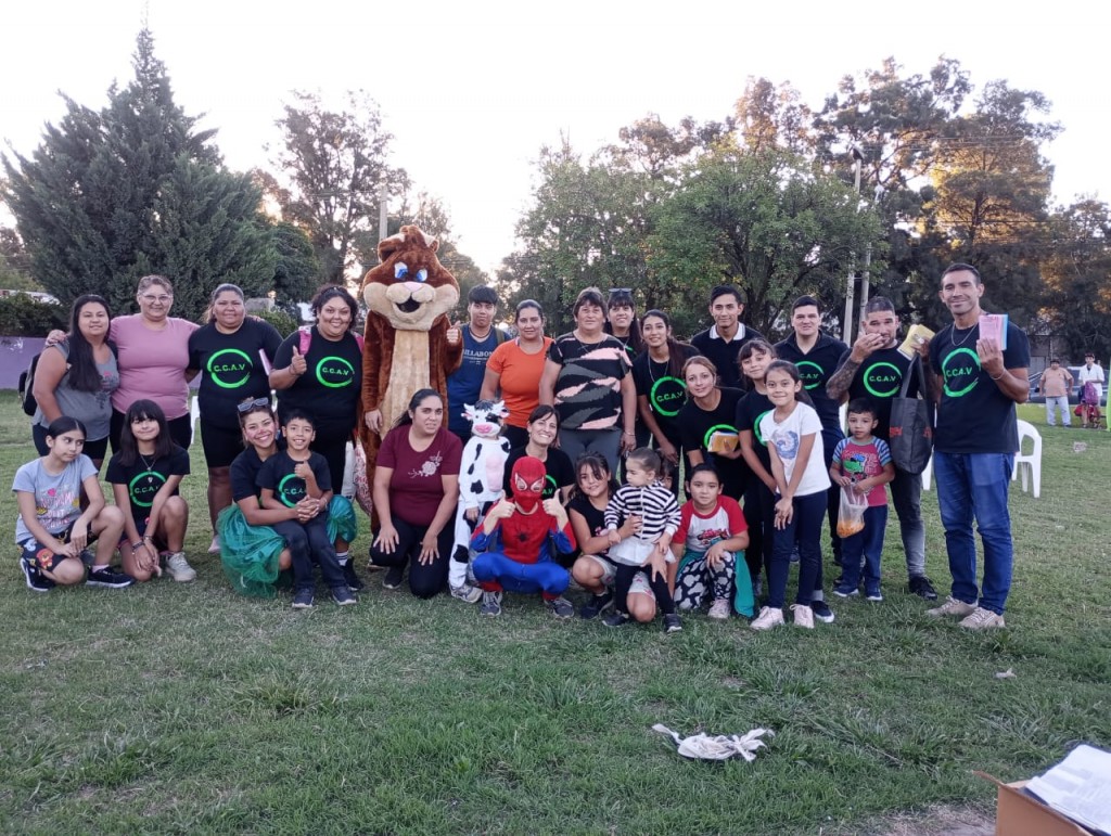 Iglesia Centro Cristiano Alcanzando Vidas lidera campaña de evangelismo masivo en la provincia de La Pampa