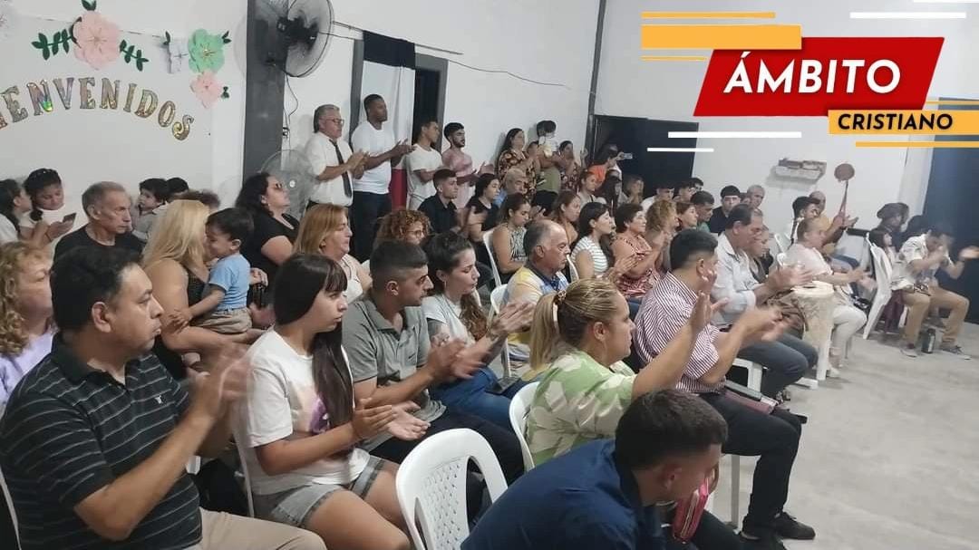 Noches Sobrenaturales en el Ministerio Impacto Apostólico Vino Nuevo