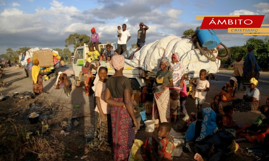 Conflictos en Monzanbique Pone en Riesgo a Misioneros