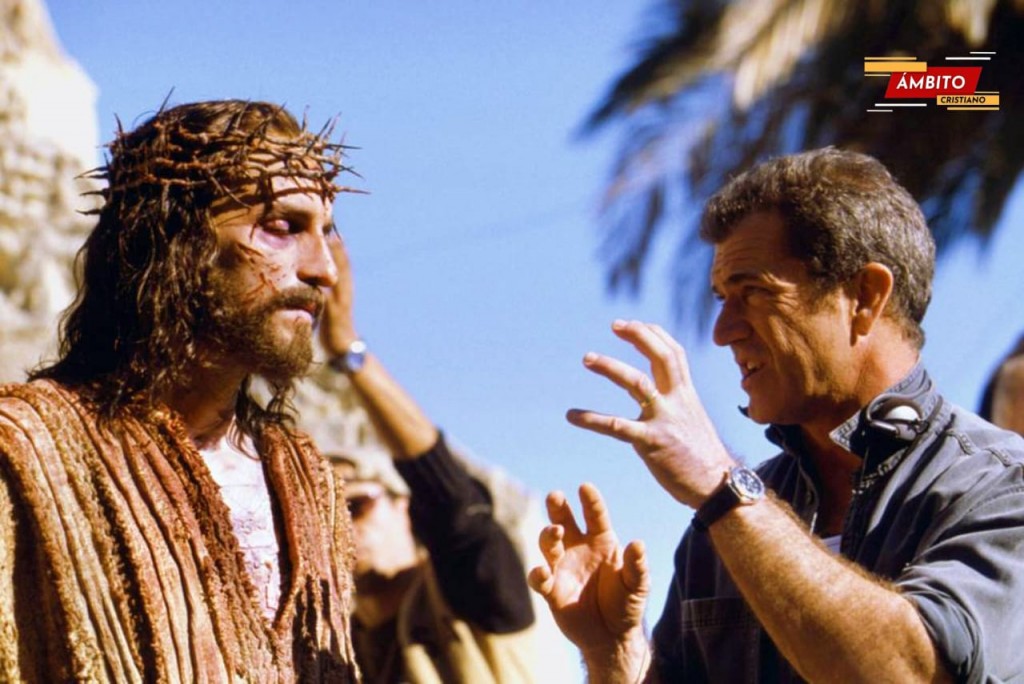 Mel Gibson asegura que es “un honor” para él que Hollywood le haga oposición a La Pasión de Cristo