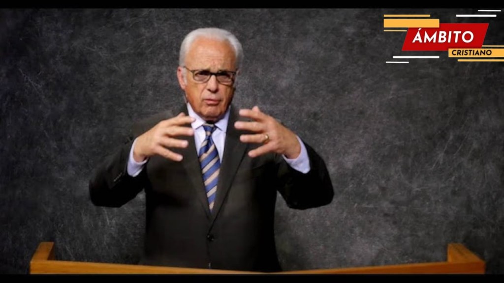 El pastor John MacArthur inicia fisioterapia tras una larga lucha por su salud