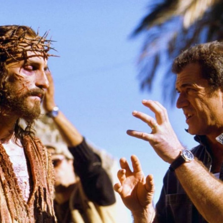 Mel Gibson asegura que es “un honor” para él que Hollywood le haga oposición a La Pasión de Cristo
