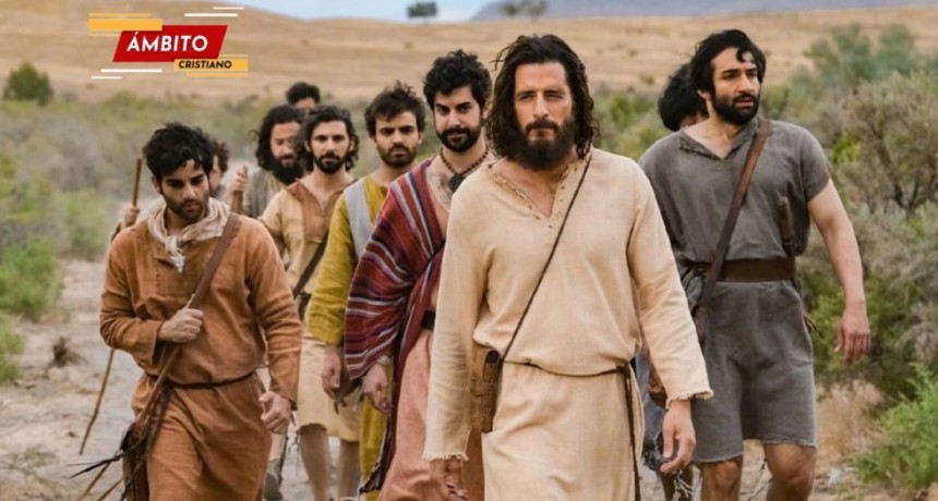 Anuncian la fecha de estreno de las últimas temporadas de The Chosen: “Toda la atención está en Jesús”
