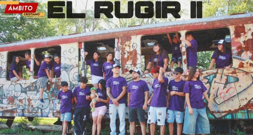 EL RUGIR II: CAMPAMENTO  TRANSFORMADOR