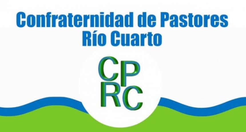 Reunión de la Confraternidad de Pastores de Río Cuarto