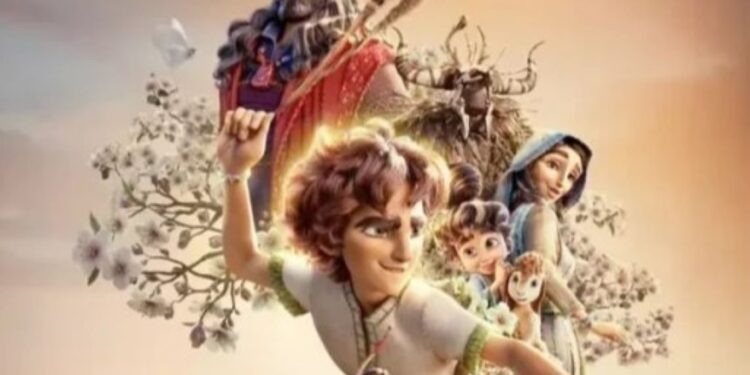 La película “David” ya tiene fecha de estreno en América Latina