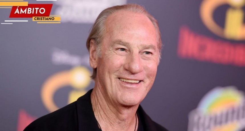 Famoso actor de Hollywood dice que “escucha a Dios” guiarle para elegir sus trabajos