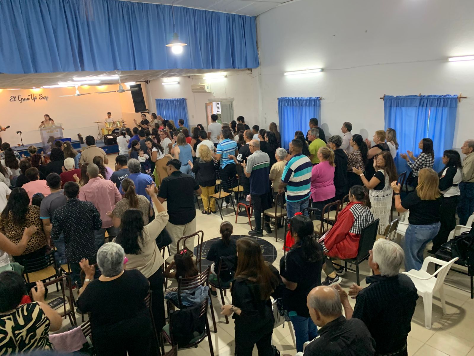 Ministerio El Bet el Celebra 31 Años de Servicio en Corral de Bustos