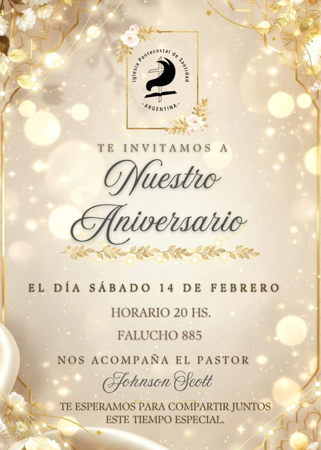 El Centro Familiar Cristiano Celebra 17 Años de Vida en San Luis