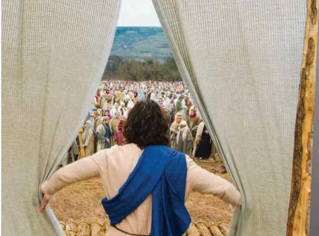 El mensaje en palabras sencillas