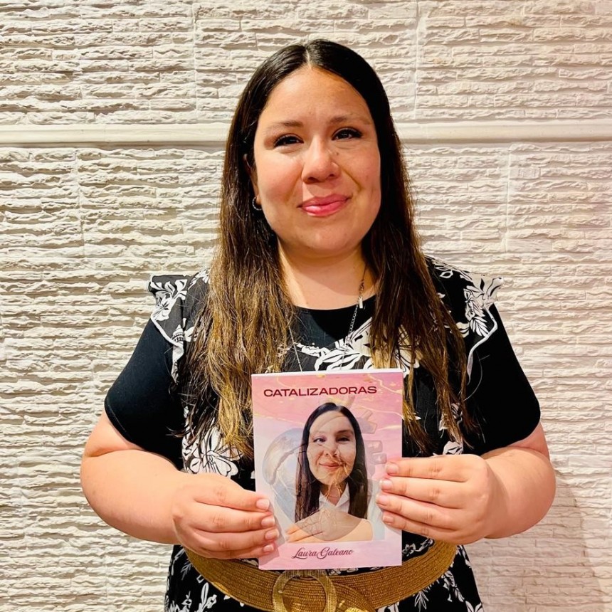 CATALIZADORAS: mujeres llamadas a transformar su generación. 