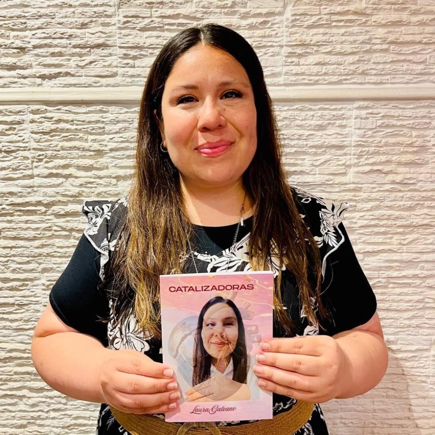 CATALIZADORAS: mujeres llamadas a transformar su generación. 