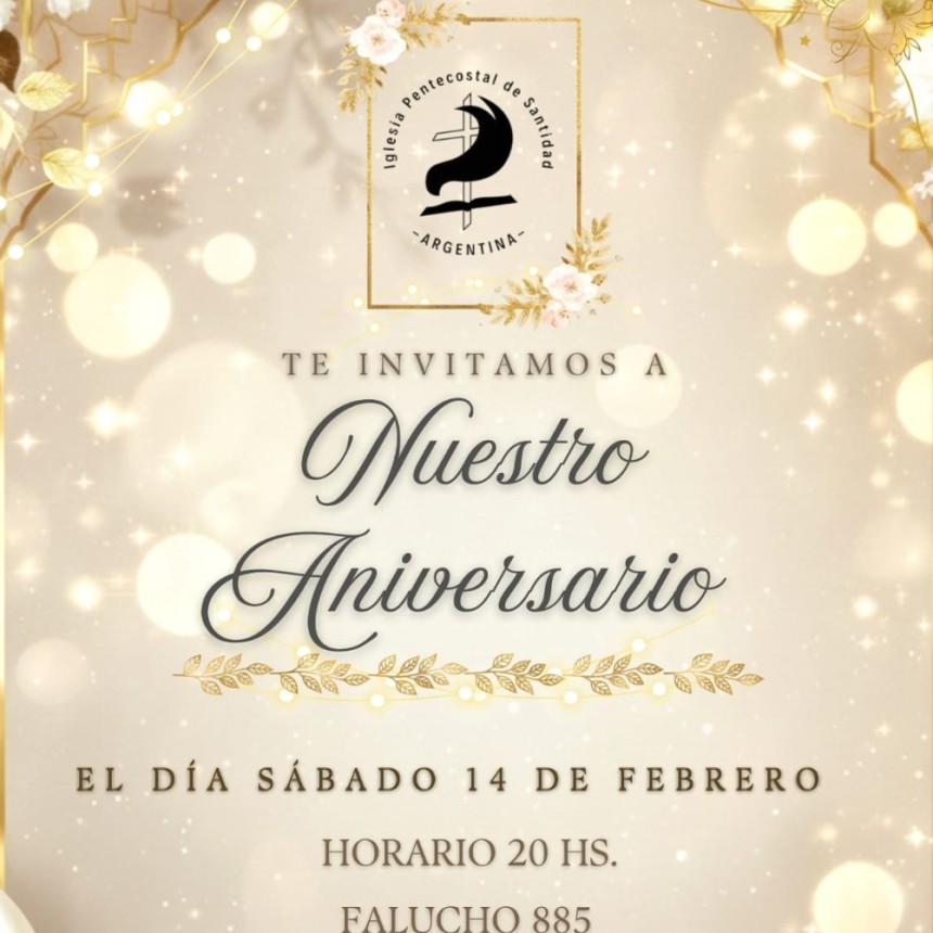 El Centro Familiar Cristiano Celebra 17 Años de Vida en San Luis