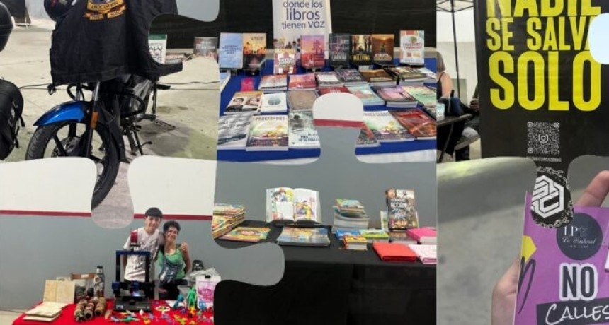 Colón fue sede de la 1° Expo Joven, un hito de unidad y arte para la iglesia evangélica de Entre Ríos