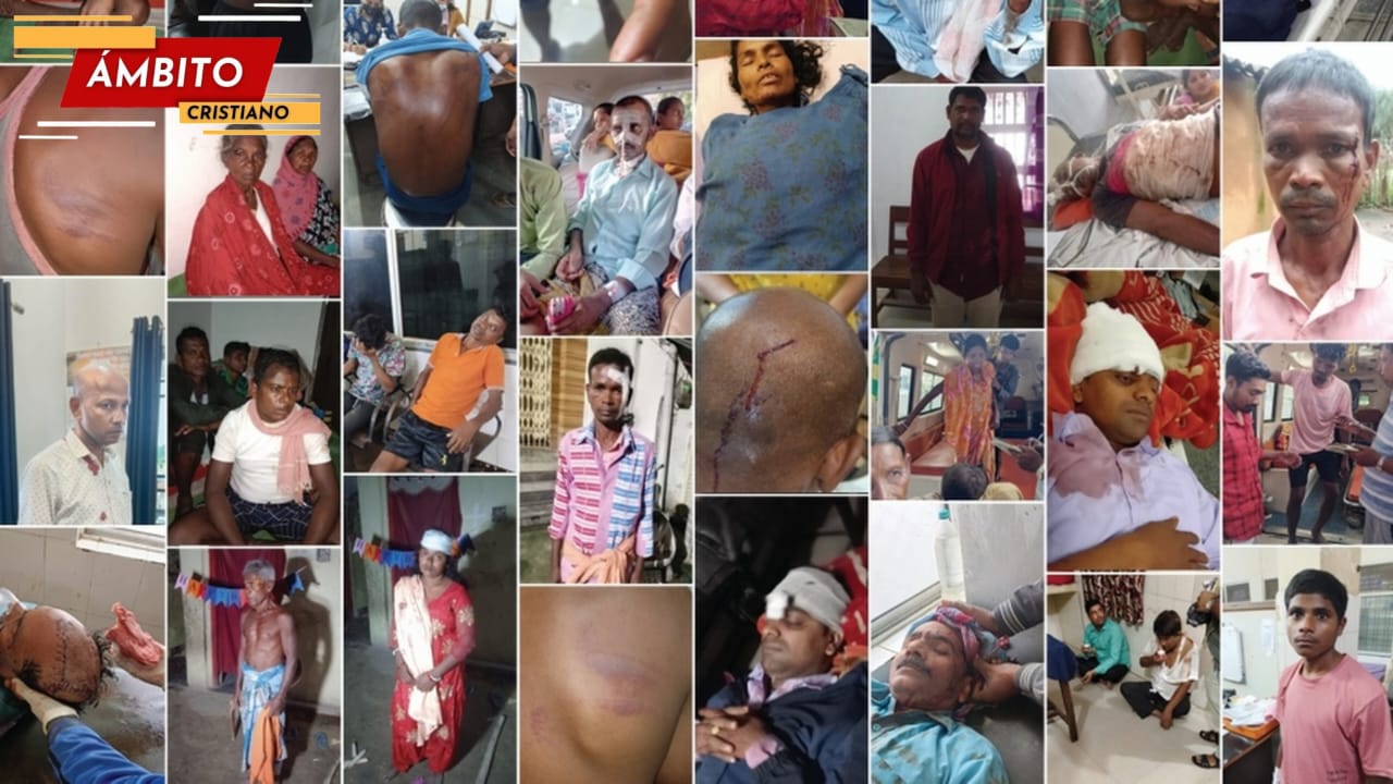 Denuncian un “aumento sin precedentes” de la violencia contra los cristianos en la India