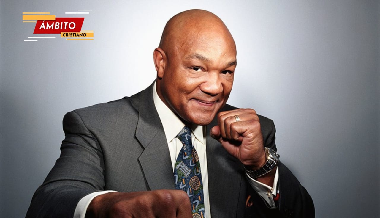 George Foreman falleció a sus 76 años, el boxeador que le rindió su vida a Jesucristo: “Su fidelidad estuvo en toda mi vida”