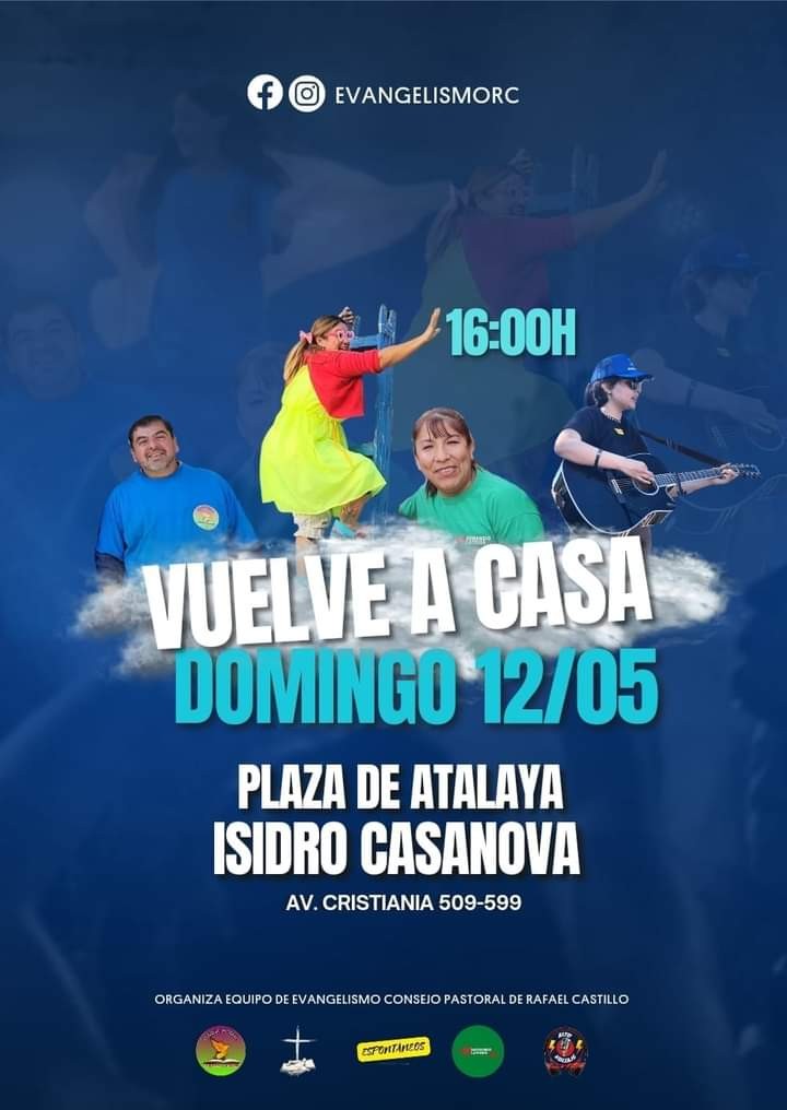 Vuelve a Casa,una jornada llena de música, danza y diversión en Plaza Atalaya