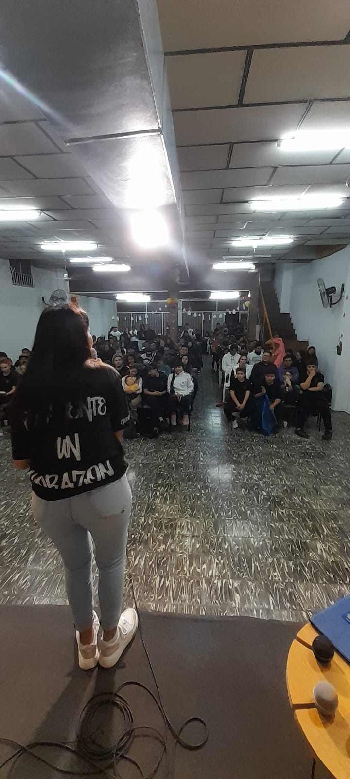 Encuentro Juvenil 'Remanente, un Corazón' Reúne a Jóvenes en San Martín, Mendoza