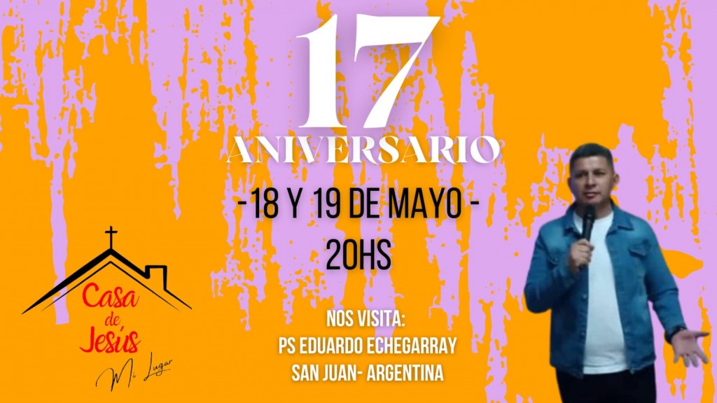 Casa de Jesus celebra 17 años