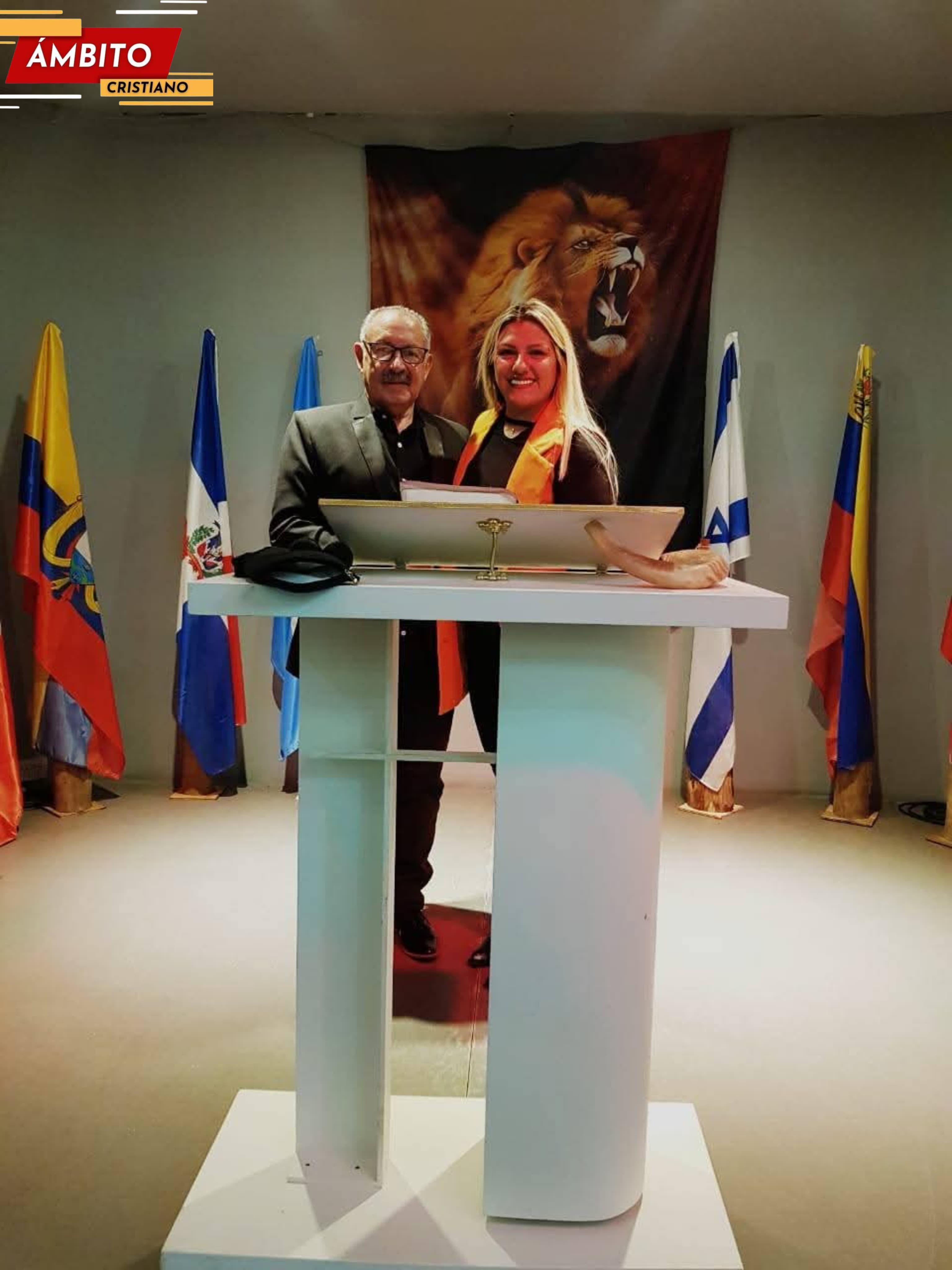 Merlo, San Luis: Tres Días de Bendición y Gloria en el Ministerio Vivando las Naciones
