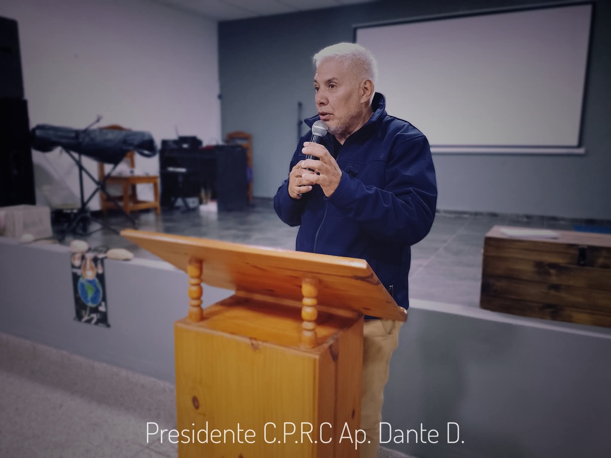 Confraternidad de Pastores de Río Cuarto Celebra Encuentro de Edificación Espiritual  