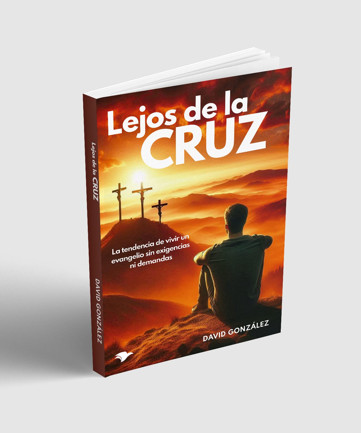 Lejos de La Cruz..¡Un libro que confrontará tu fe! 