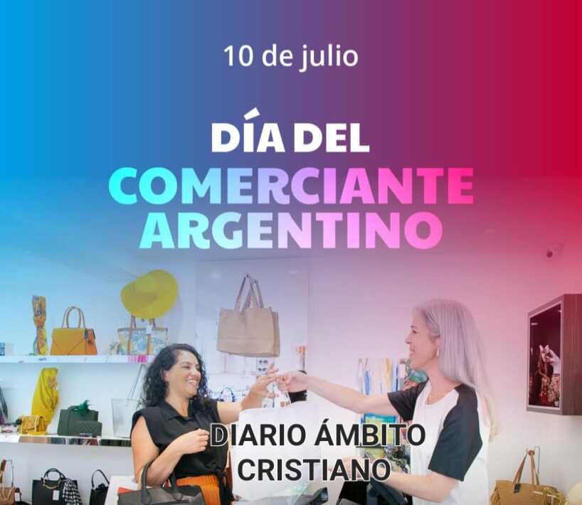 DIA DEL COMERCIANTE 