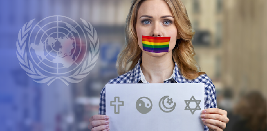 ¿La ONU pone fin a la libertad religiosa?