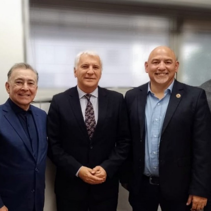 Importante reunión entre la Federación Argentina de Pastores Evangélicos y el Director Nacional de Cultos