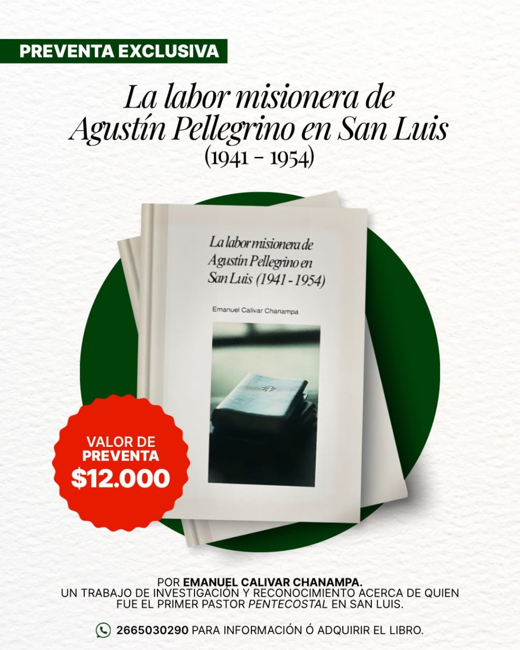 Lanzan pre-venta exclusiva de 