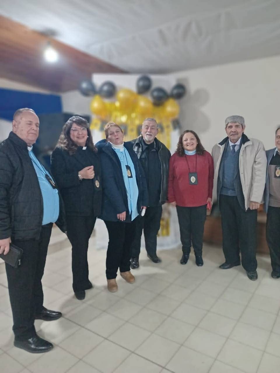 FAPE Argentina Celebra Nueva Graduación de Discipulado en Mendoza