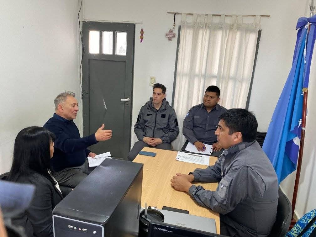 FAPE y Gobierno de Santa Cruz Articulan Acciones para el Bienestar Penitenciario