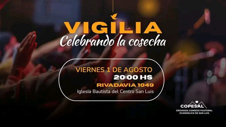 Celebran la Vigilia de la Cosecha en San Luis