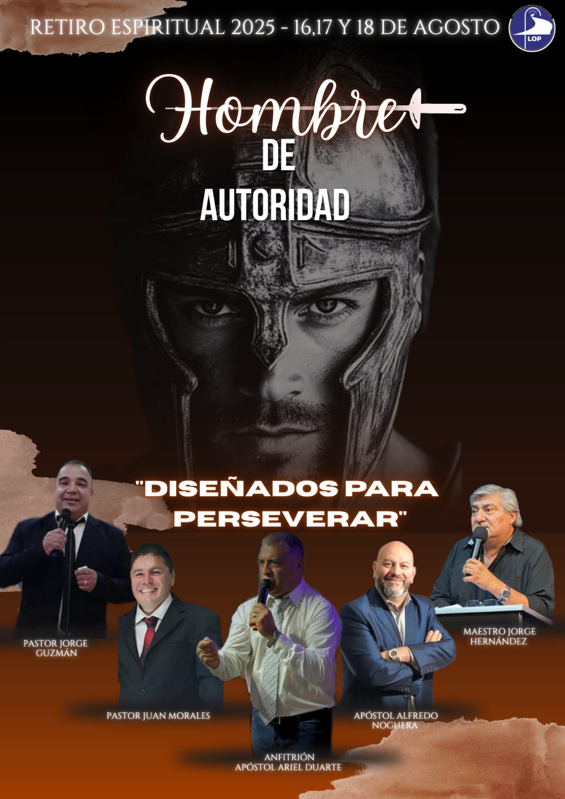 Retiro espiritual para hombres 