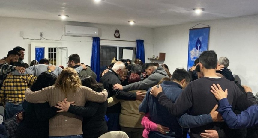 Nueva Reunión Pastoral en Cortaderas: Un Encuentro de Fe y Unidad en el Norte de San Luis