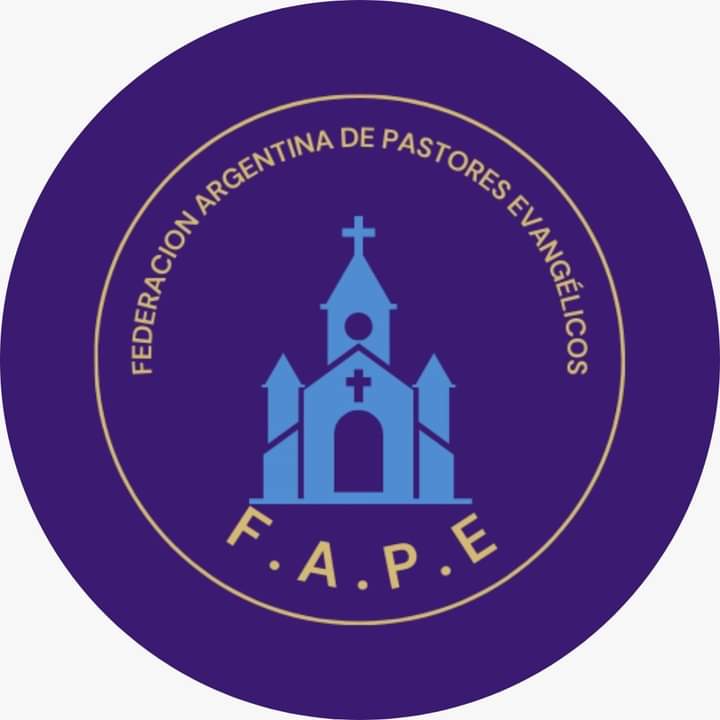 Comunicado Oficial  de La Federación Argentina de Pastores Evangélicos