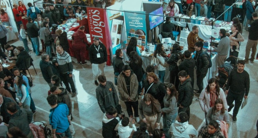 Feria del Libro Cristiano: récord de asistencia para el evento que ya se convirtió en un clásico