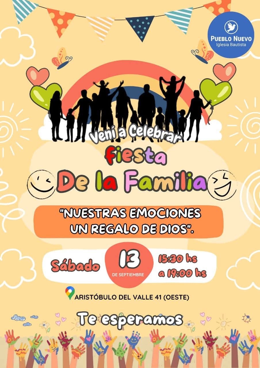 La Iglesia Bautista Pueblo Nuevo celebra la 