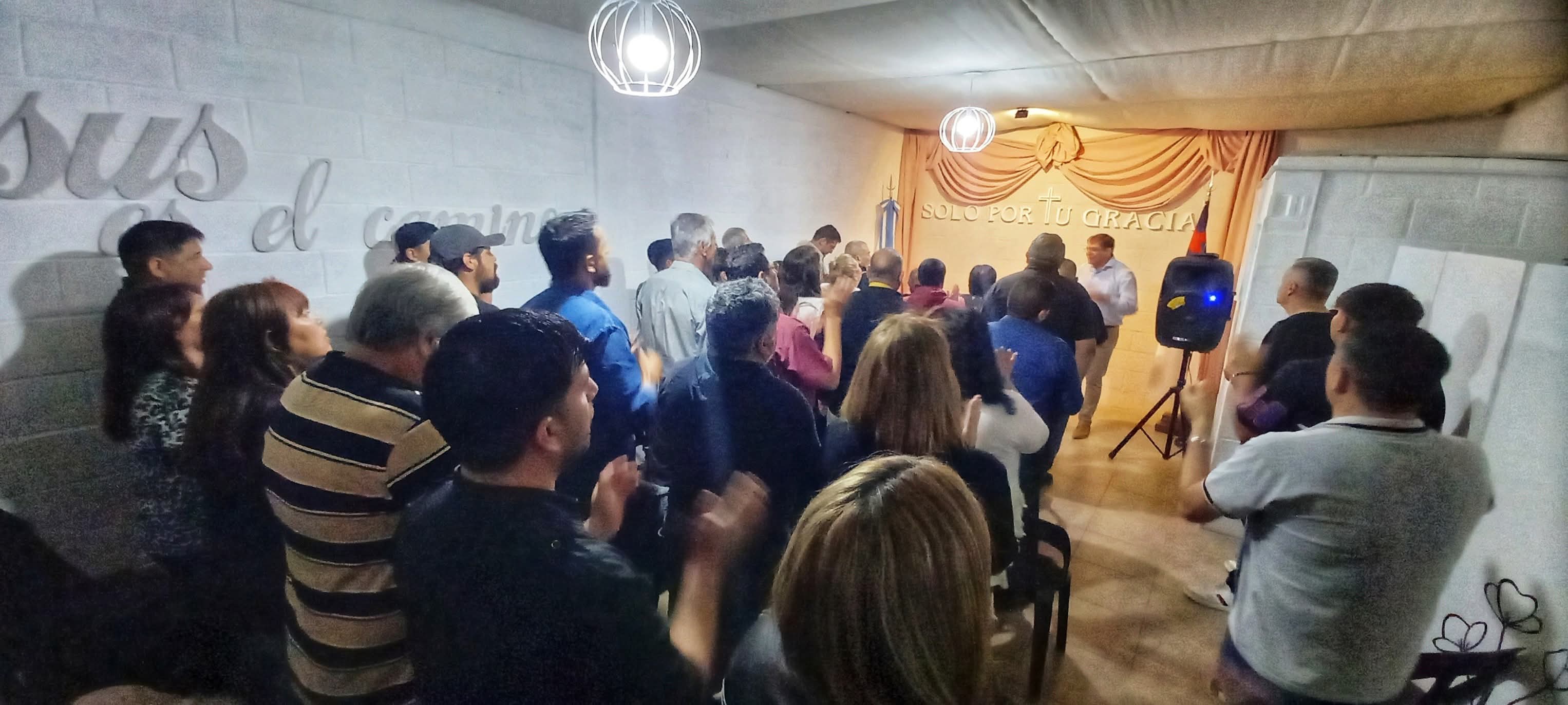 Pastores del Norte de San Luis Refuerzan su Unidad en Encuentro en Santa Rosa del Conlara