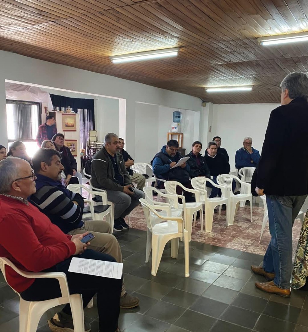 Censo Integral de Cultos: Una Iniciativa para Fortalecer a las Evangelicas de Villa Mercedes