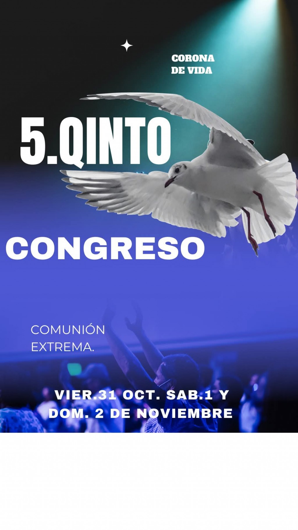 Corona de villa Villa Mercedes anuncia su 5° Congreso 