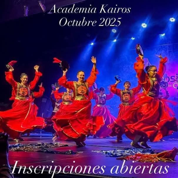 La Academia Kairos de San Luis anuncia su período de inscripciones para el ciclo Octubre 2025
