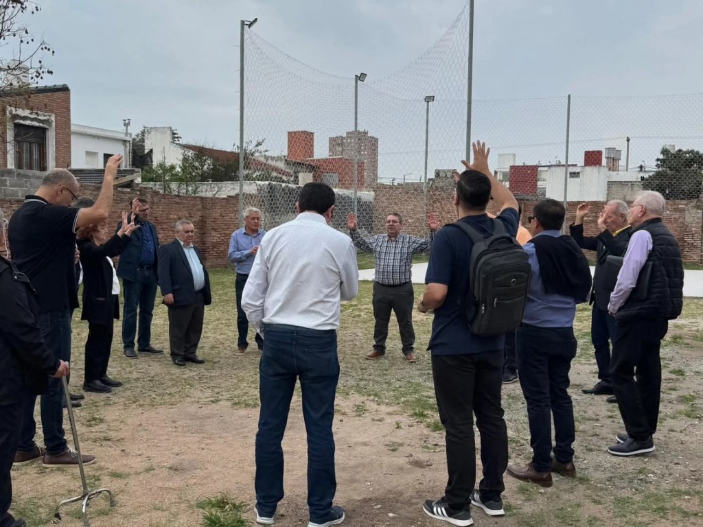 Una Jornada de Fe y Comunión Marcó el Encuentro Pastoral Evangélico en Córdoba