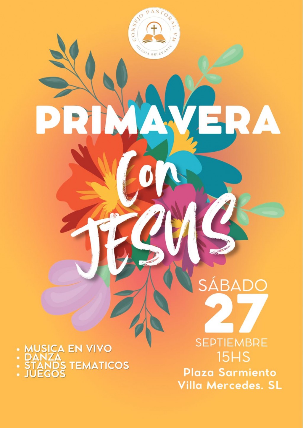 Villa Mercedes se viste de fiesta para vivir una 
