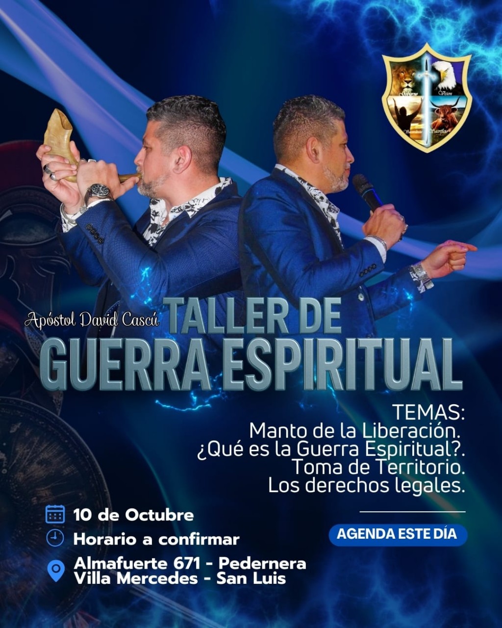  El Ministerio Apostólico y Profético 