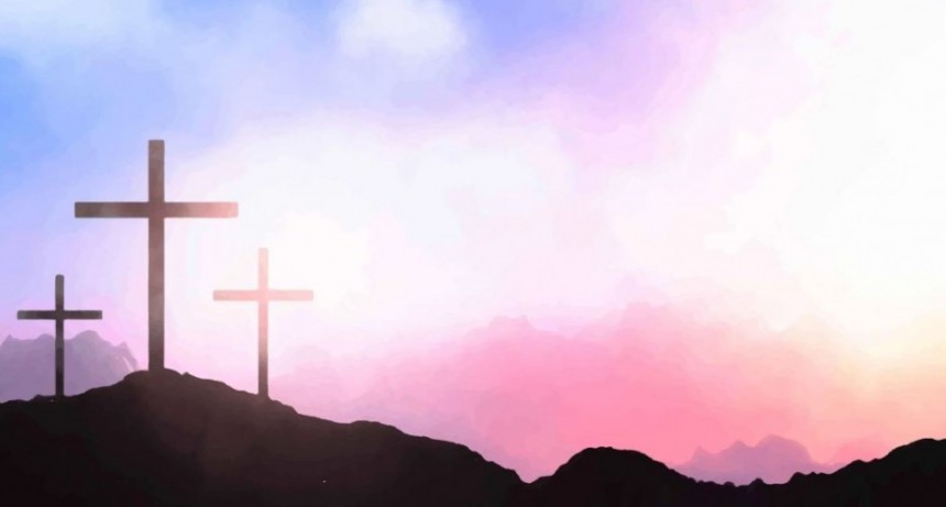 Jesús entre dos ladrones: un devocional sobre el poder de su perdón