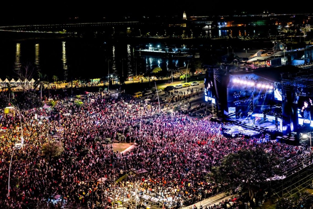 Vuelve el Festival Palau a Rosario