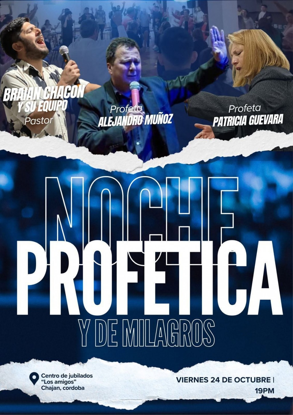 Se Anuncia una 