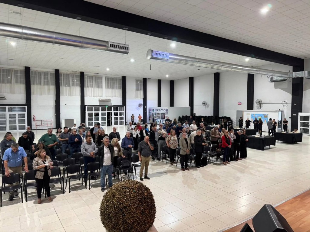 Consejo Pastoral Evangélico de Córdoba Realizó su Encuentro Mensual con Invitado Especial
