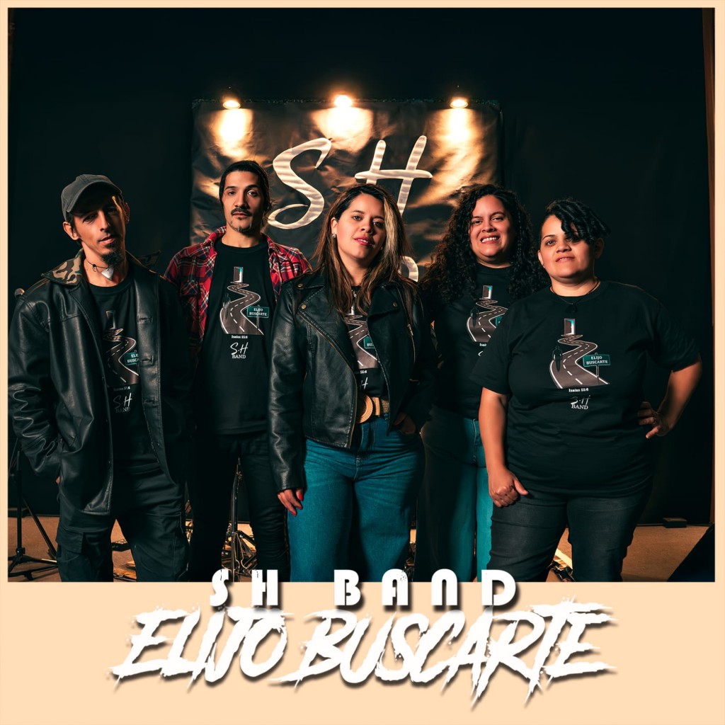 SH BAND: La Propuesta Rosarina que Lleva un Mensaje de Fe a Través de la Música